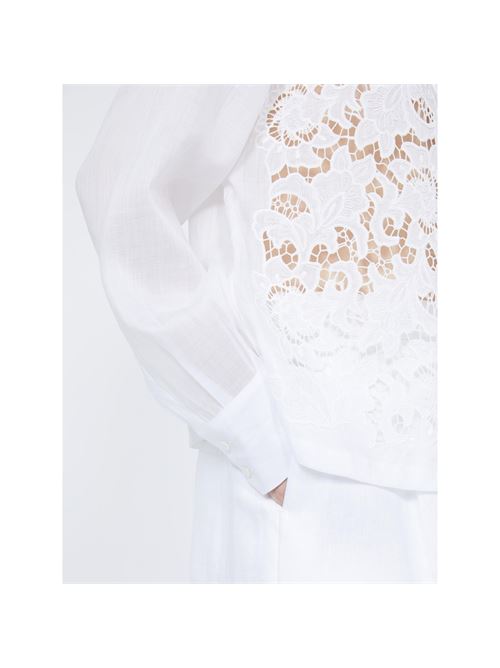 CAMICIA MAXMARA STUDIO | 261611101260031